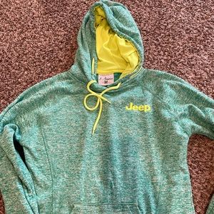 Jeep hoodie